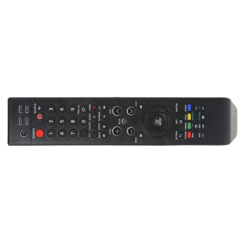 1 шт. новый пульт дистанционного управления для LED HDTV DVD VCR универсальный Samsung BN59