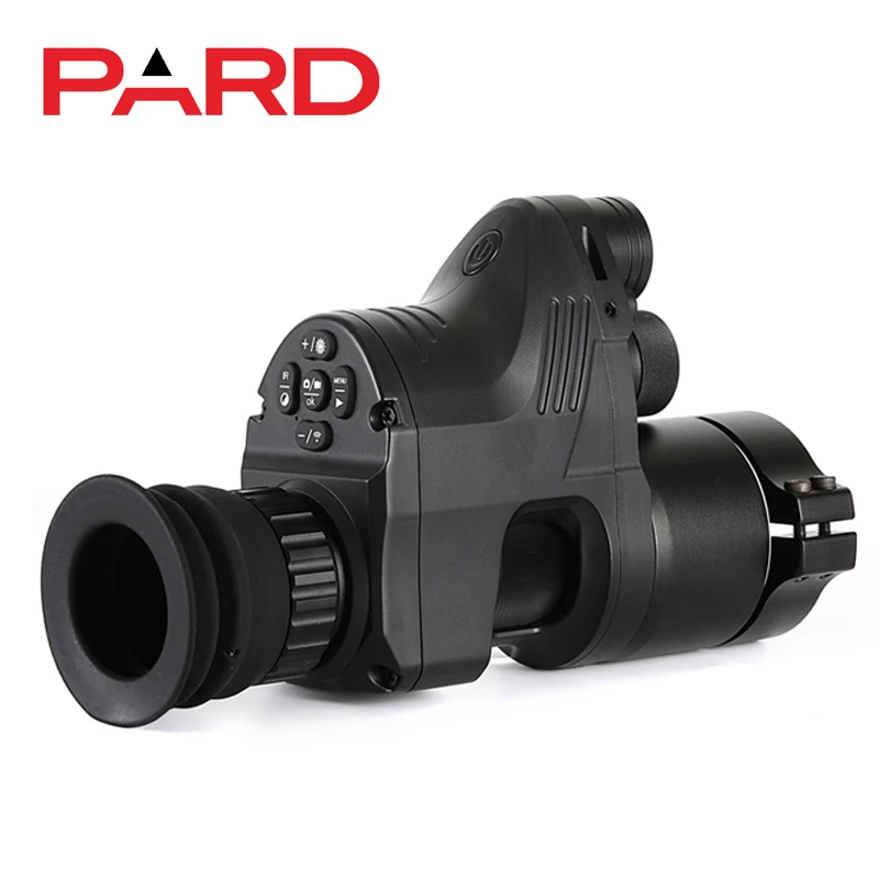 

Directly Order PARD NV007 Digital Night Vision Riflescope Scope IR Illuminate Laser Works Shockproof For Air Gun Hunting