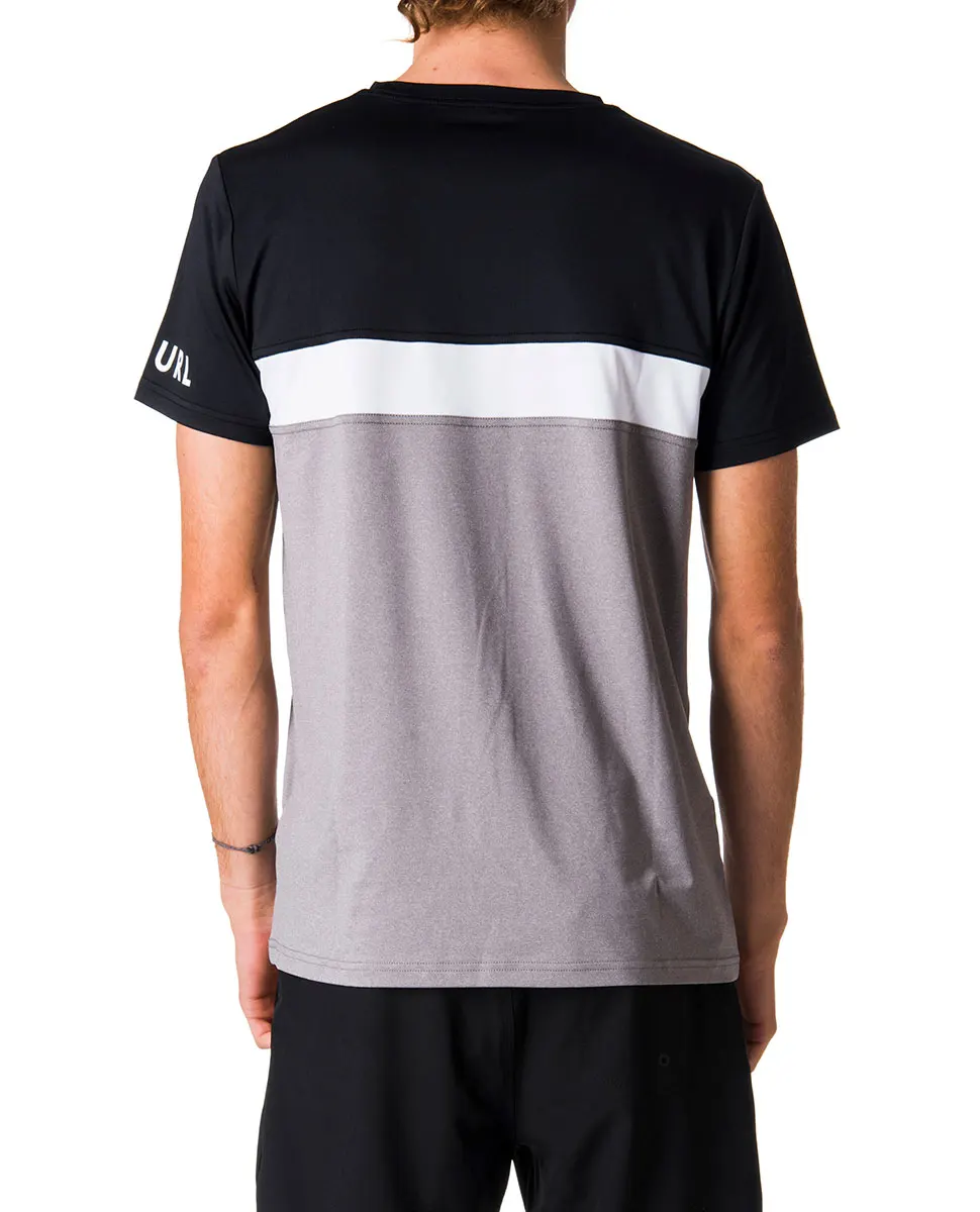 Радиоуправляемая панель с коротким рукавом УФ футболка Rash Vest UPF 50 +|Футболки для