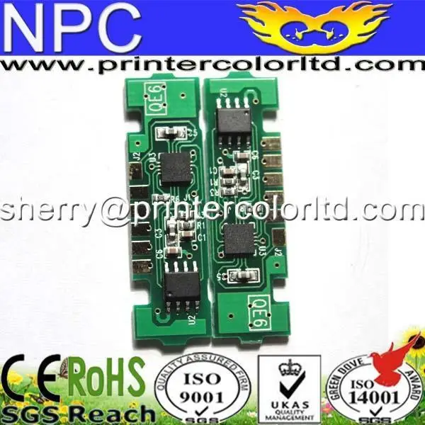 

chip for Samsung D 116S-XIL SL M-2825ND MFP SLM-2826WMFP ProXpress SL M2876 OEM reset toner cartridge chips