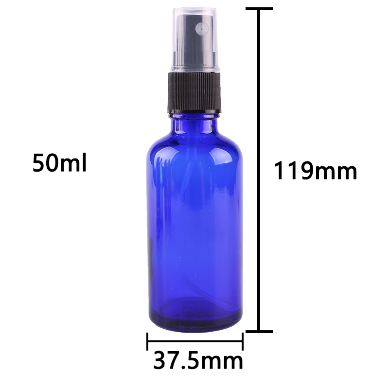 12 шт. бутылочка с распылителем для эфирного масла 50 мл|oil bottle|oil bottle sprayoil sprayer |