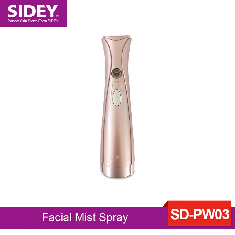 

SIDEY wholesale beauty machine nano travel facial mist moisturizing facial spray