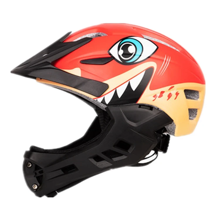 CAIRBULL Kids Bike Helmet MTB Road Racing Bicycle Helmet Children 3 in1 Detachable Pro Protection Cycling Helmet Cascos Ciclismo