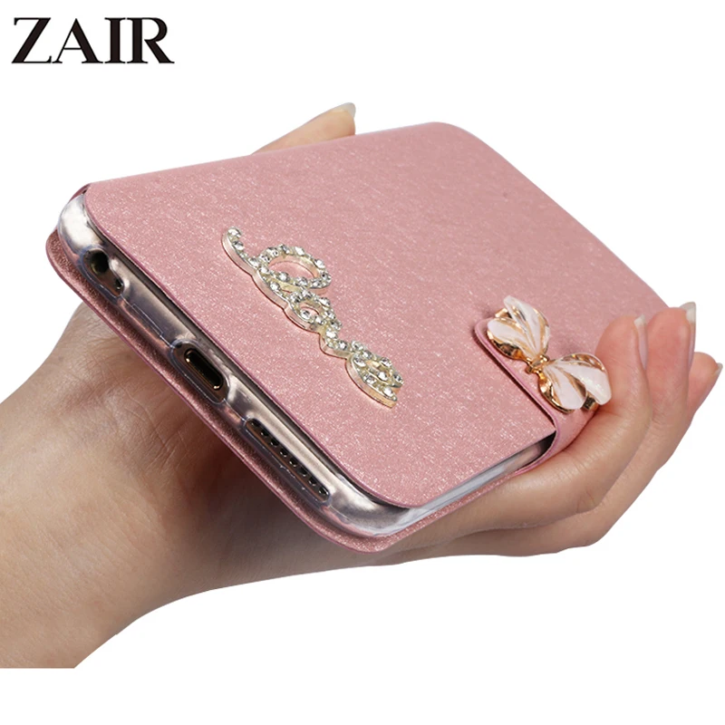 Чехол-книжка для BQ BQS 4072 Strike Mini 5020 Strike 5022 Bond 5035 Velvet 5037 Strike power 4G fundas с отделениями для карт и подставкой