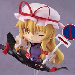 442 # Touhou Project Yakumo Юкари аниме Действие Модель Рисунок Nendoroid Коллекция игрушек рождественские подарки 10 см с коробкой