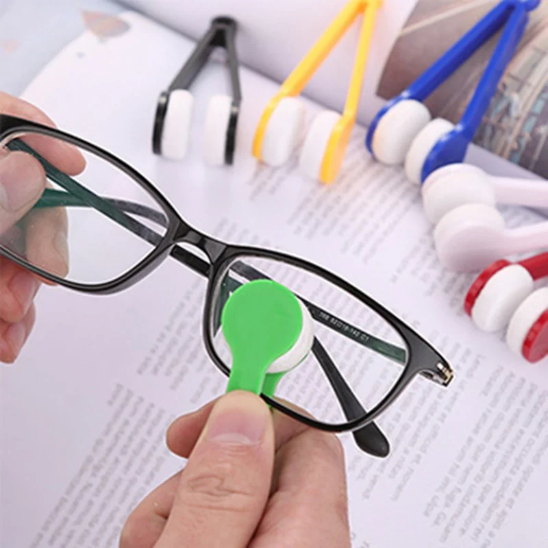 Glasses Sunglasses Travel Accessories Cleaning Brushin Strument 5Color Mini Multifunction Packing Organizers Portable Microfiber huismerk kopen in de aanbieding Glasses Sunglasses Travel Accessories Cleaning Brushin Strument 5Color Mini Multifunction Packing Organizers Portable Microfiber huismerk kopen in de aanbieding