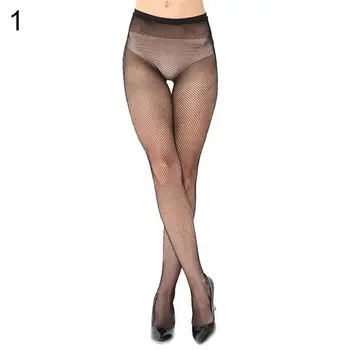 

Fashion Women's Sexy Mesh Fishnet Net Hollow Pantyhose Party Clubwear Socks