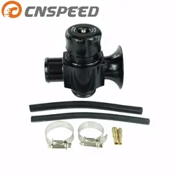 CNSPEED 34 мм клапан сброса мм давления BOV1001B черный YC100673