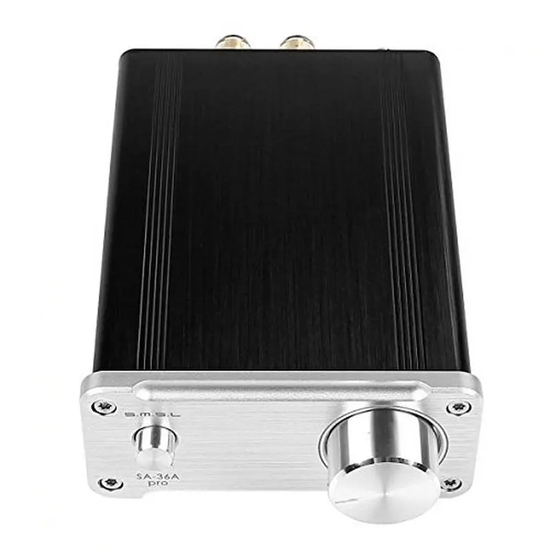 Новый SMSL SA 36A Pro 20 Вт * 2 Hifi TPA3118D2 цифровой аудио мощность для домашнего кинотеатра