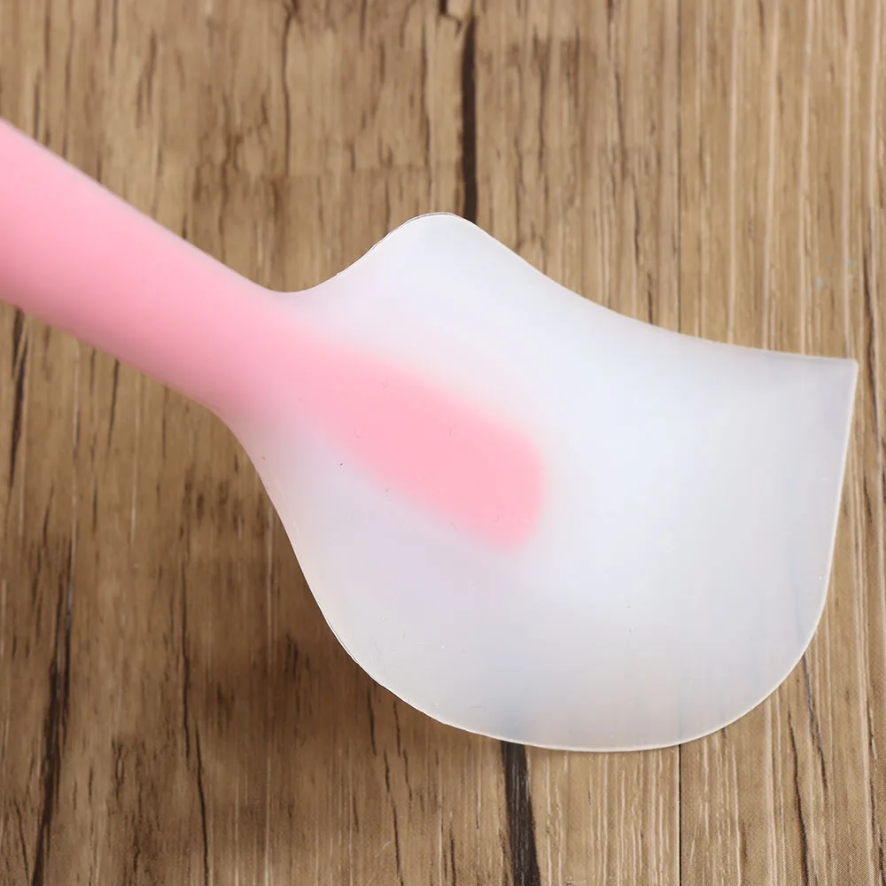 Buy 1 Piece Dual Sided Silicone Batter Scraper Ice