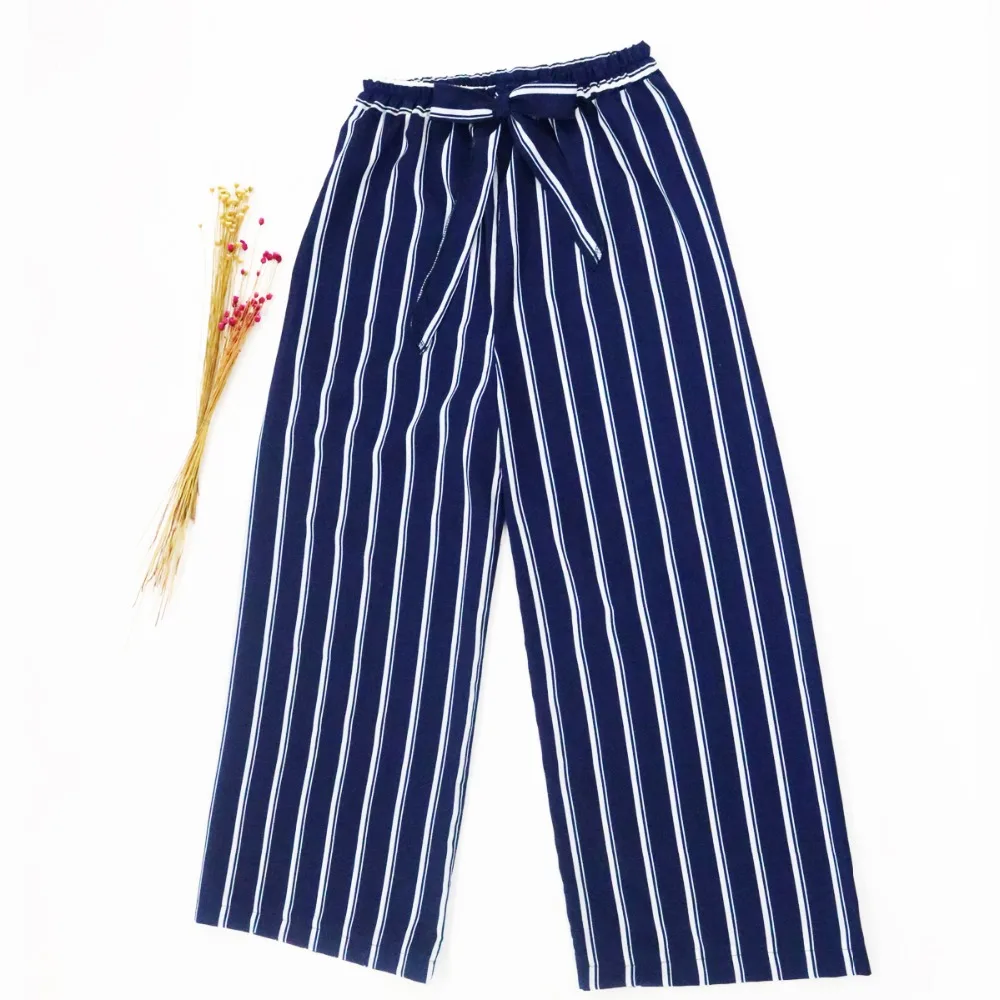 blue stripes 7