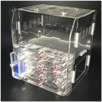 

Mini Extra Thickness Ant Nest Housing For Kids Home Ants Use Student Scientific Device Toy Ant Villa Acrylic Insect Farm Cages