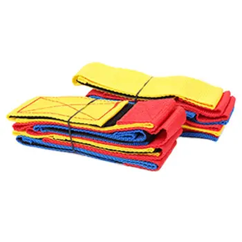 

Leggings Strap Sport Game Props Outdoor Team Development Training Equipment Children Play Prop C63C