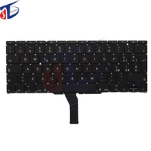 10Pcs/Lot NEW original for macbook air 11” A1370 A1465 IT keyboard Italy Italian without backlight 2011 2012 2013 2014 2015yea