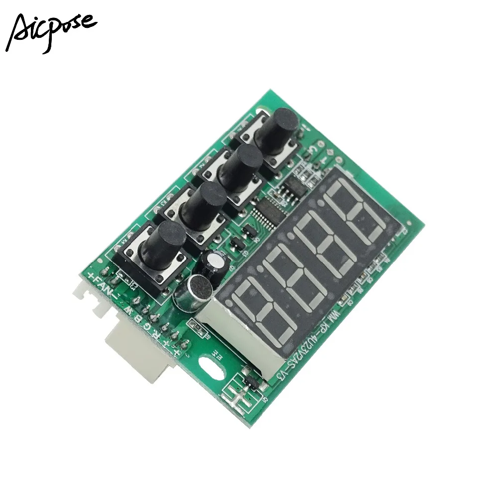 4 шт./лот 54X3W/36x3w LED PAR материнская плата RGBW DC 12 36V постоянное давление 4/8CH