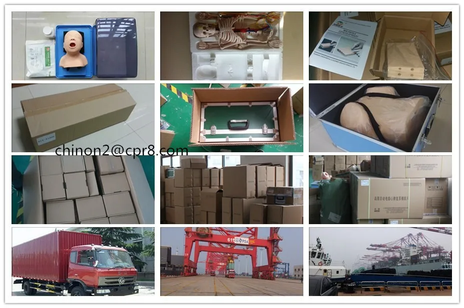 packing and delivery
