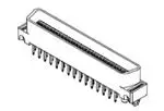 

Board -to-board mezzanine connector with 120CKT 15-92-2120