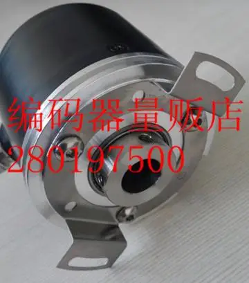

[BELLA] HG 650 5000PULS/REV C24 encoder completely new technology