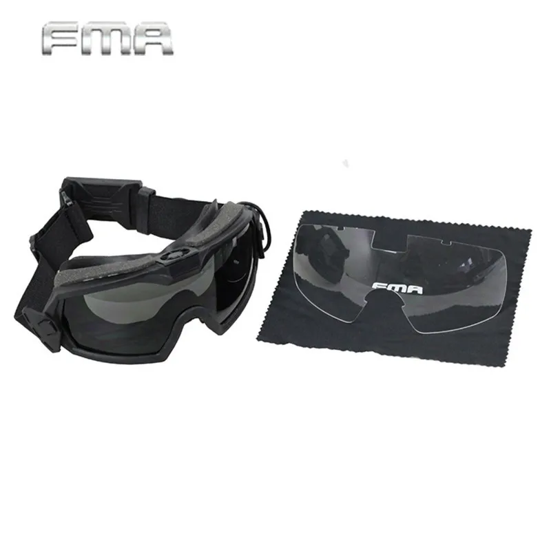 Prix pour FMA 100% Original Tactique LPG01BK12-2R Régulateur Mise À Jour Version Lunettes avec Ventilateur Nuit Vision Armée Airsoft Anti-brouillard Lunettes Prix pour FMA 100% Original Tactique LPG01BK12-2R Régulateur Mise À Jour Version Lunettes avec Ventilateur Nuit Vision Armée Airsoft Anti-brouillard Lunettes