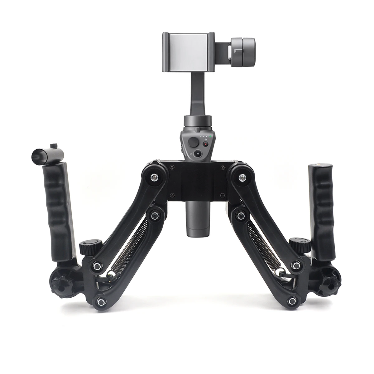 Extension Stand Mount holder 4th Axis gimbal stabilizer for DJI Ronin S,DJI Osmo plus, Osmo Mobile/Pro Extension Stand Mount holder 4th Axis gimbal stabilizer for DJI Ronin S,DJI Osmo plus, Osmo Mobile/Pro