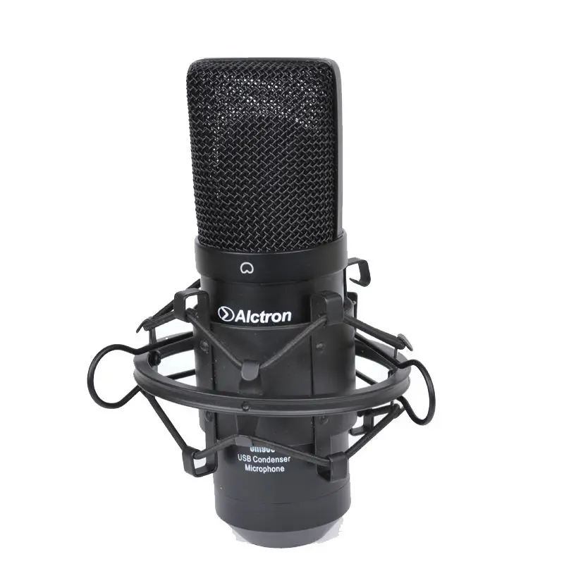 

Alctron UM900 Professional recording microphone professional USB tube condenser Microphone Studio computer microphone