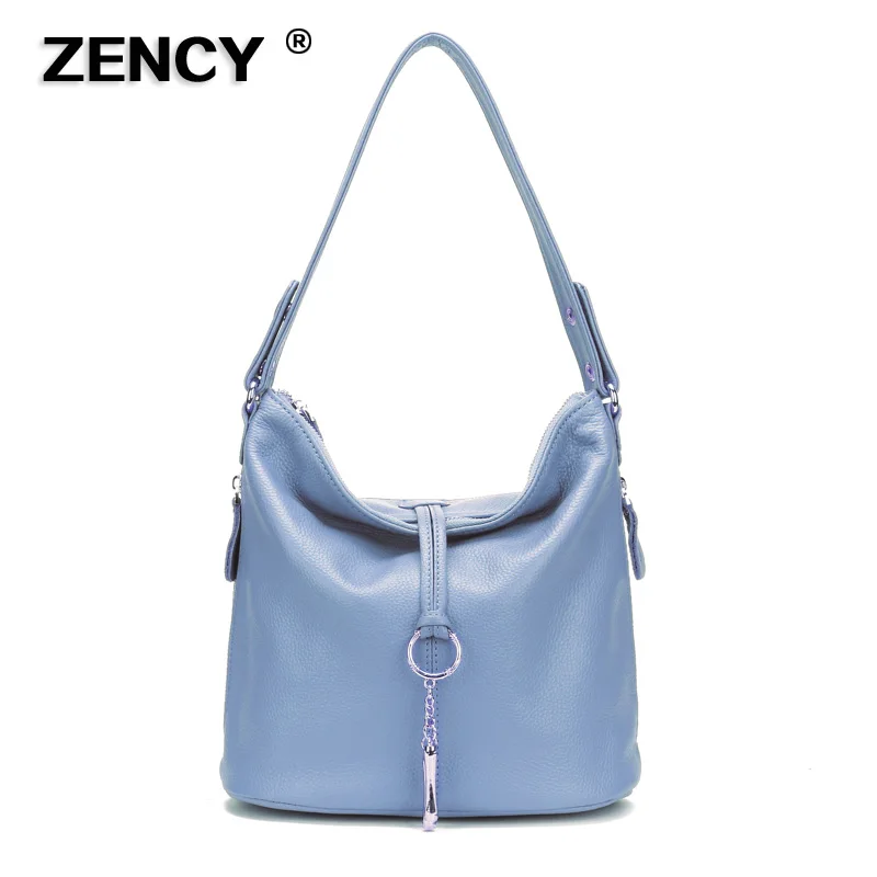 Bolsas de Couro Bolsa das Senhoras Cores Macio Genuíno Vaca Pequena Menina Feminina Ombro Designer Mensageiro Crossbody Bolsa 13 100%