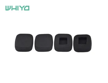 

Whiyo 5 Pairs of 50*60mm Ear Pads Cushion Cover Earpads Replacement Cups for Shinco S01 or Other Brands Headphones