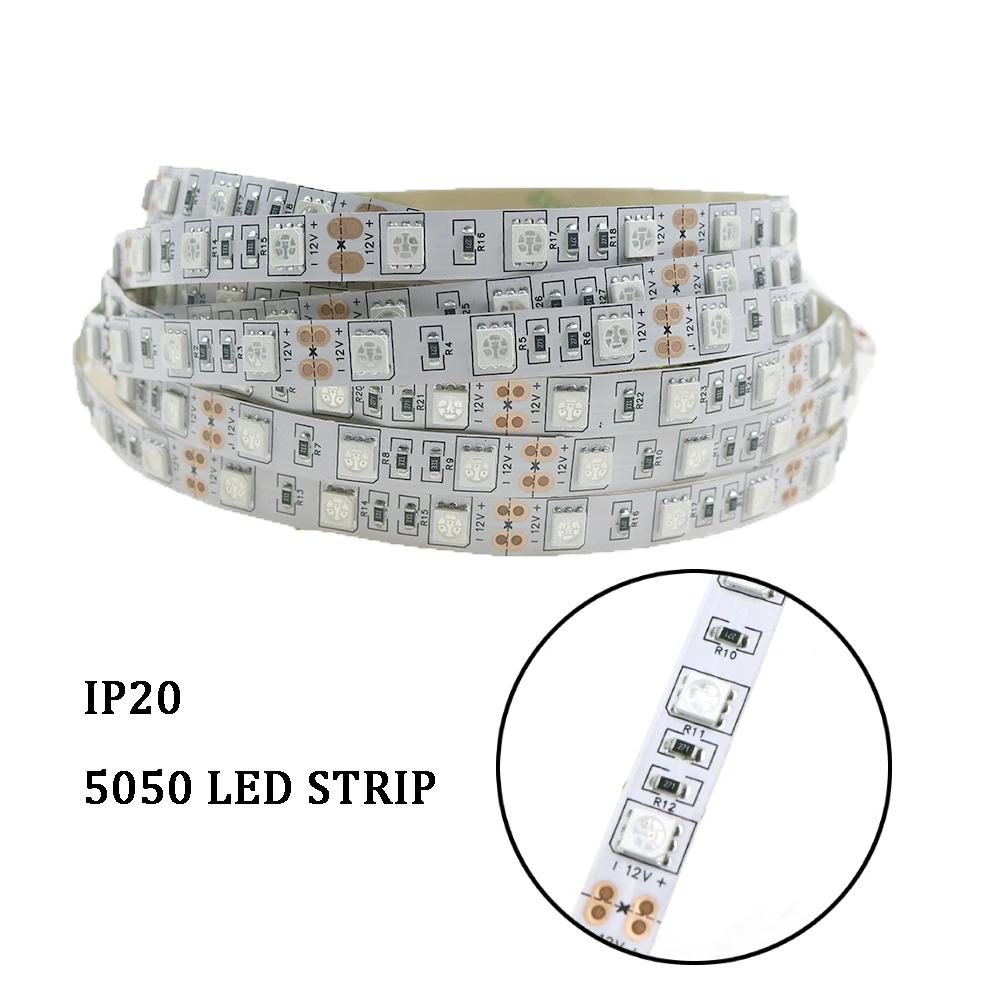 CHINCOLOR LED Plant Grow Lights 5050 DC12V 300leds 31 41 51 Red Blue light for Greenhouse Hydroponic Full Spectrum IP20 DA (3)