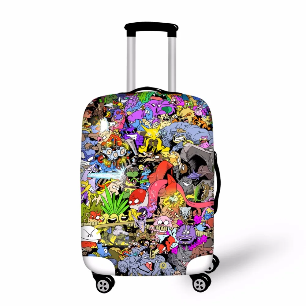 go travel luggage cover