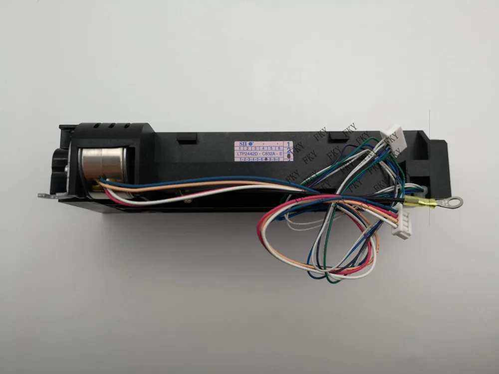 

LTP2442D-C832A-E New original thermal print head 112MM micro printer print head LTP2442D-C832A LTP2442 LTP2442D Print component