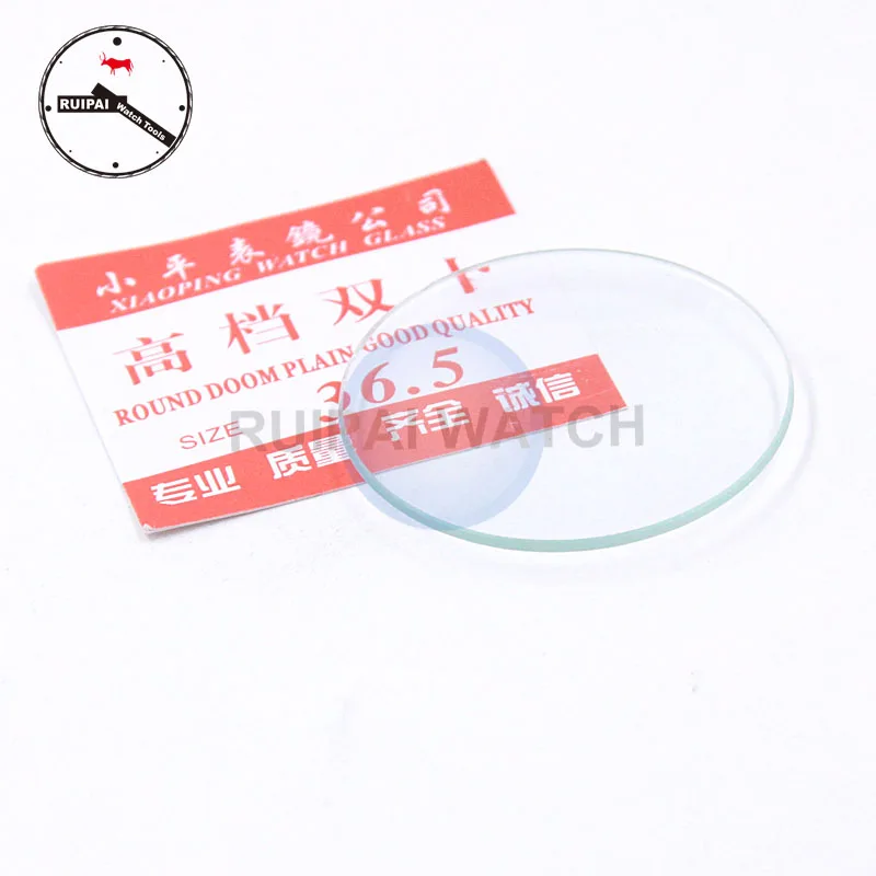 108 개/몫 더블 돔 시계 유리, 라운드 미네랄 직경 23mm 40.5mm 시계 제조 업체에 대한 Daul 곡선 시계 유리 교체 부품
