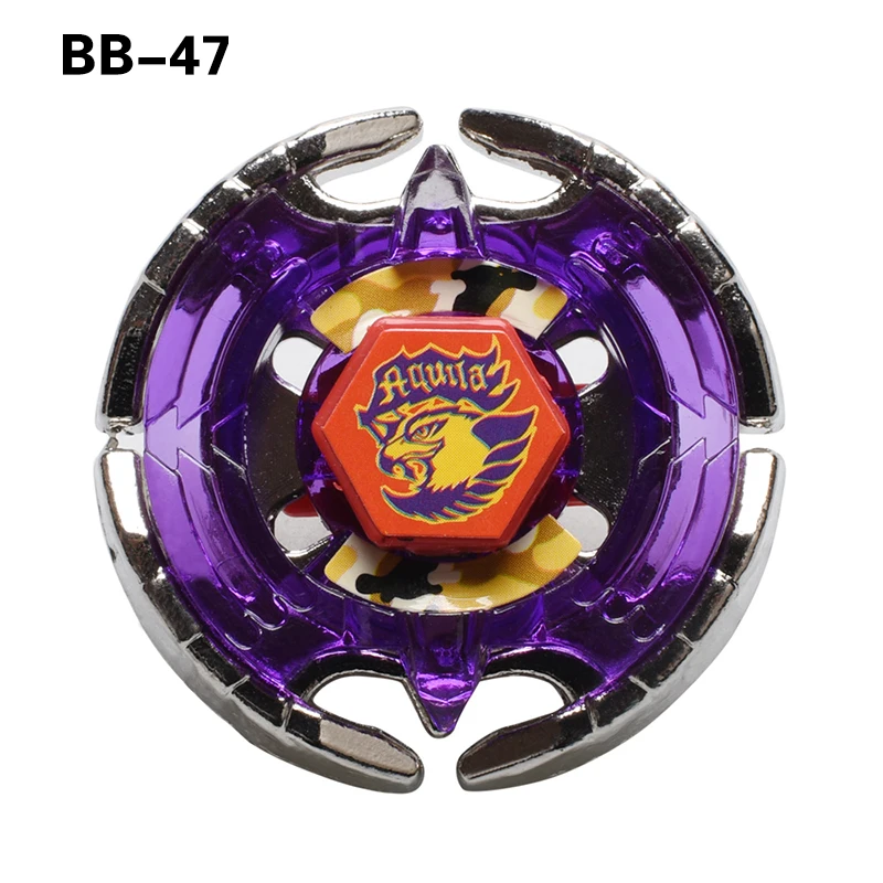 1 шт. Beyblade Fusion 4D без Launcher Прядильный механизм BB47 Рождественский подарок для детей # D