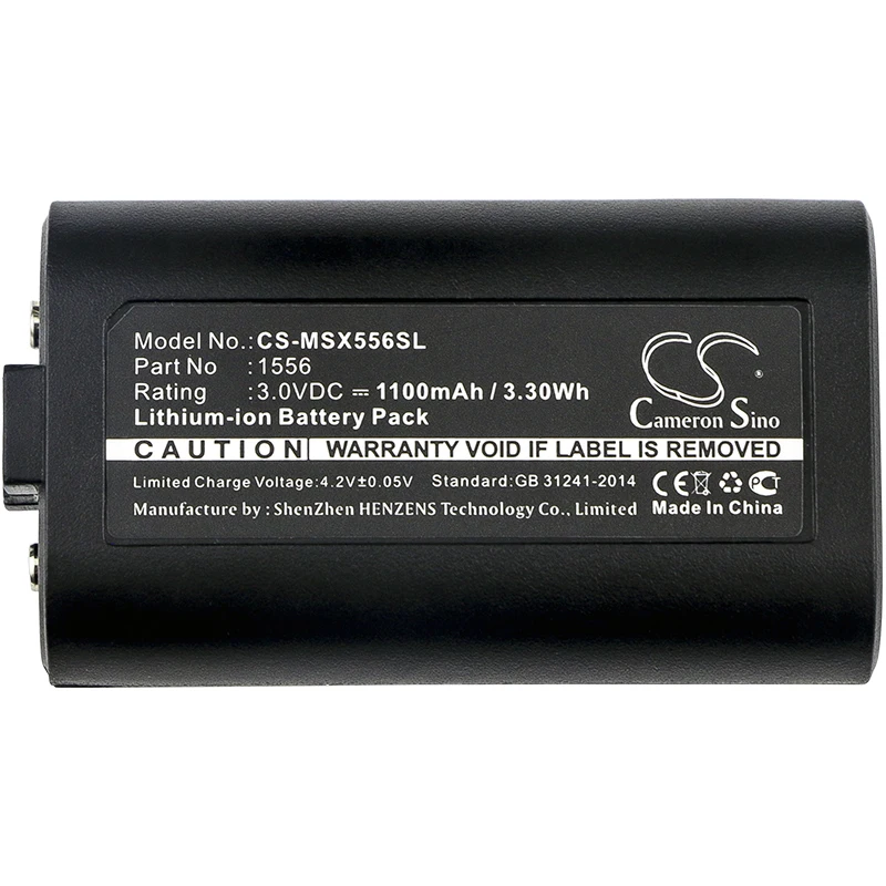 

Cameron Sino 1100mAh Battery 1556 for Microsoft One XBOXONE, Xbox One Wireless Controller