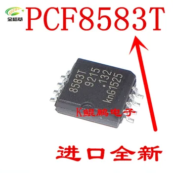 

50 PCS/lot original PCF8583 PCF8583T SOP8import chip quality super good
