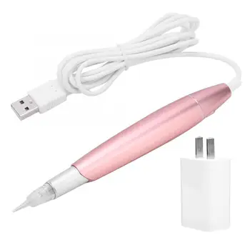 

Tattoo Gun 100-240V Multi-Function Semi Permanent Tattoo Eyebrow Lip Liner Eyeliner Tattoo Machine Pen US Tattoo Pen Machine