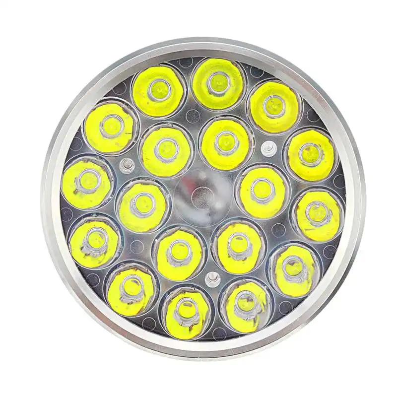  Astrolux MF01S 18x SST20 15000LM 616M Anduril UI 18650 Flashlight High CRI Bright Searching Flashli - 33063403684