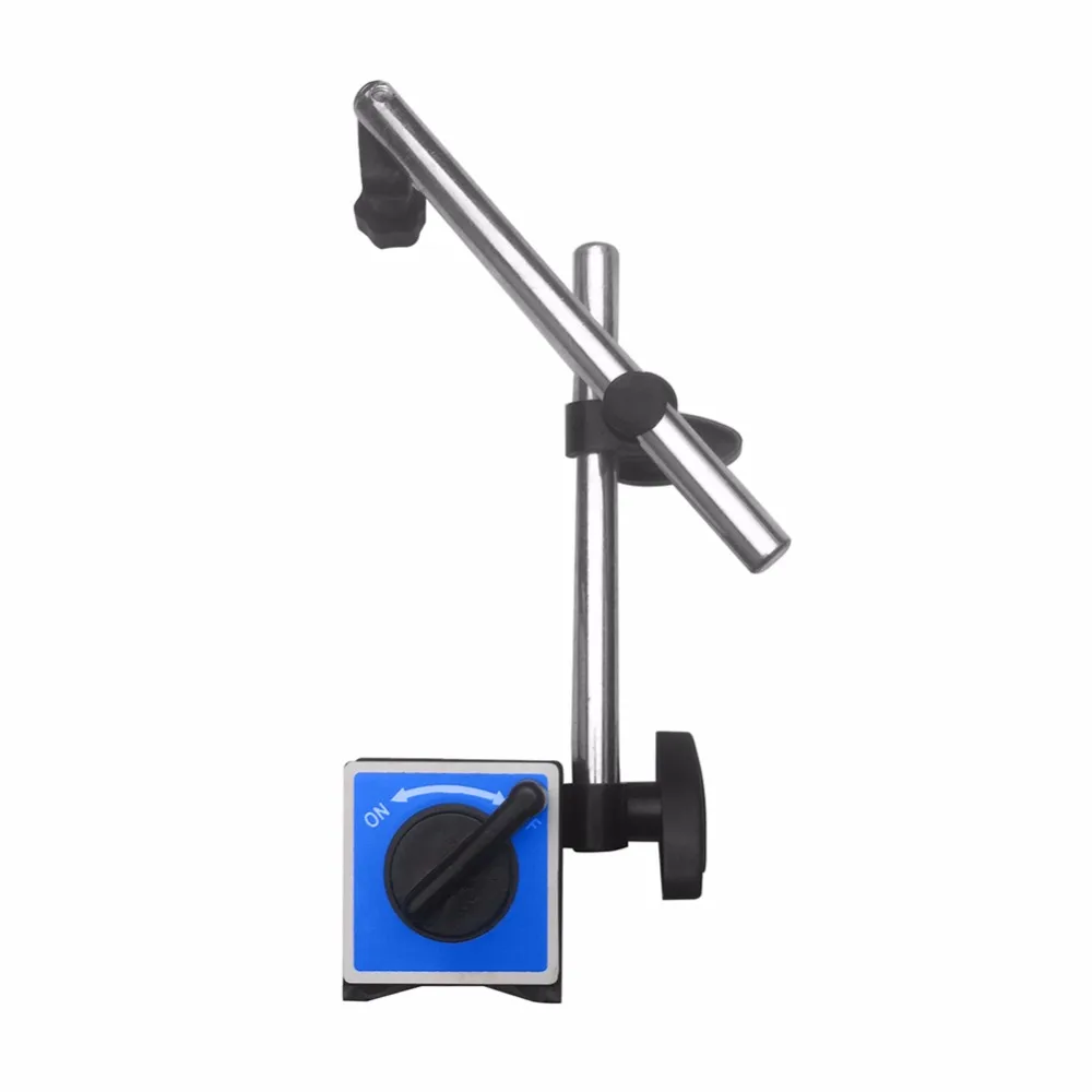 Universal Dial Gauge Indicator Base Large Suction Magnetic Stand Holder Dial Gauge Indicator Base E5M1 Universal Dial Gauge Indicator Base Large Suction Magnetic Stand Holder Dial Gauge Indicator Base E5M1