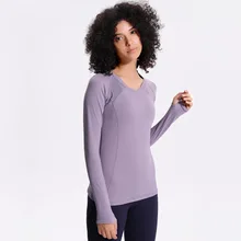 Спортивная одежда для женщин тренажерный зал Йога Топ спортивный бюстгальтер спортивный Топ Спортивная рубашка для женщин для спортивного зала и фитнеса женщина vital бесшовный для спорта Топ Быстросохнущий