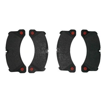 

1 Set For 95B Porsche Macan 2014 2015 2016 2017 2018 Disc Brake Pads 95B698151H 95B698151F