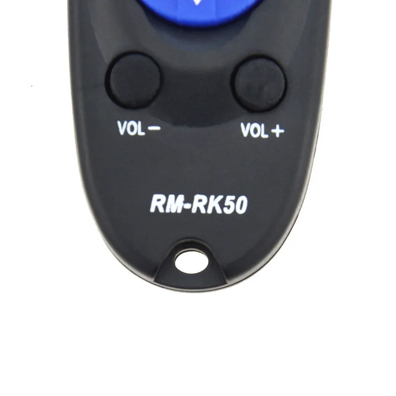 1pc Remote Control Replacement Remote Controller For JVC Car Stereo RM-RK50 RM-RK52 MKD-A525 KD-A625 KD-A725 KD-AH79
