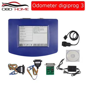 

Car OBD2 Digiprog-3 odometer programmer V4.94 Digiprog iii with OBD2 ST01 ST04 Digiprog3 digiprog 3Odometer correction tool