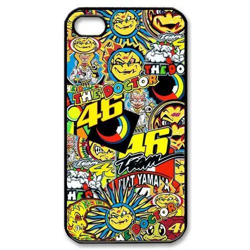 coque vr46 iphone 6