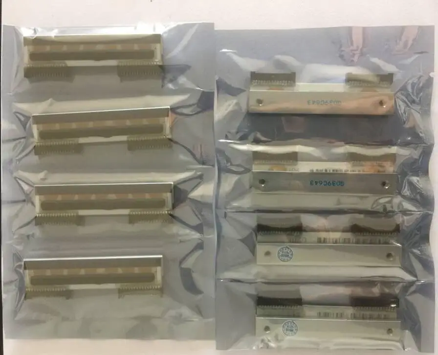 

free shipping 10pcs/lot new original printhead thermal print head for toledo 3600 8442 tiger p8442 (KD2002-DF10A, KD2002-DF10Z)