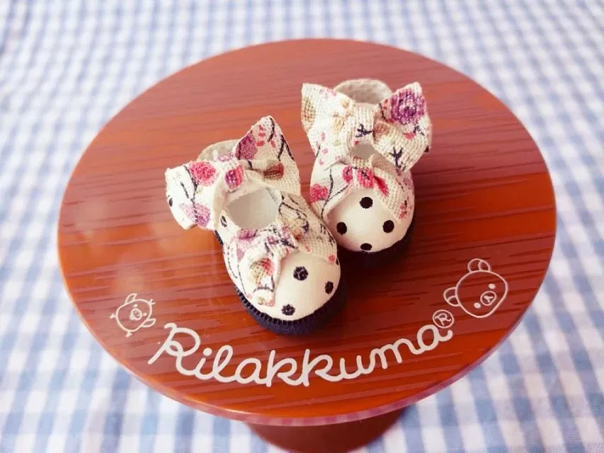 licca doll shoes  (5)
