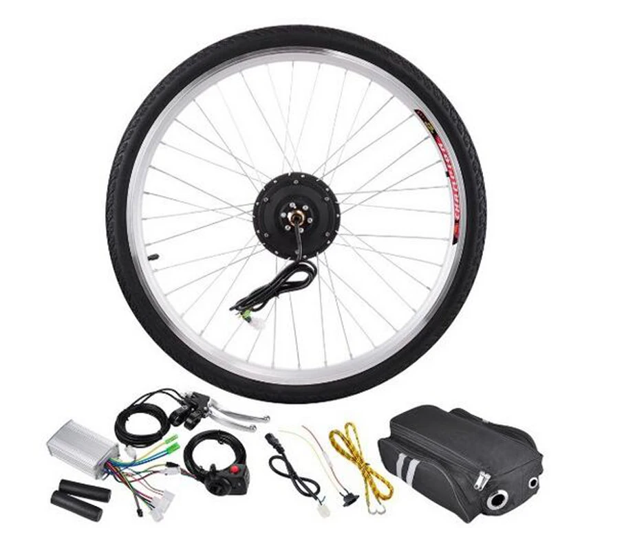 diy ebike conversion kit