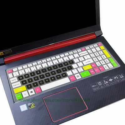 Защитная пленка для клавиатуры 17 3 дюйма защитный чехол Acer Predator Helios 300 PH317 (выпуск