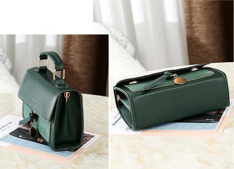 SMOOZA Новая роскошная женская кожаная сумка высокого качества PU сумка на плечо брендовые дизайнерские сумки через плечо Маленькие модные женские сумки