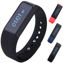 Wasserdichte touchscreen fitness tracker gesundheit smart armband original bluetooth 4,0 smartwatch armband schlaf smart watch
