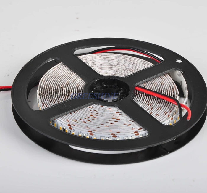 Неводостойкая гибкая светодиодная лента 204led s/M 20 Вт/м SMD 3014 12 В постоянного тока