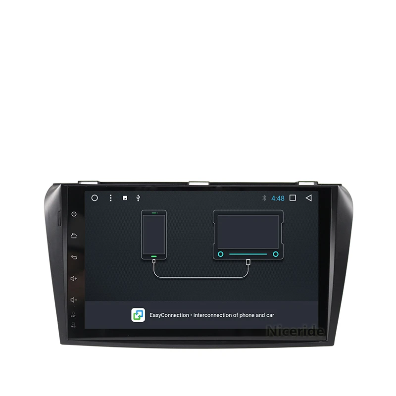 Cheap 9 inch Touch Screen Car Radio for MAZDA 3 2009 2010 2011 2012 Android 7.1 Multimedia Player GPS Navi Stereo Head unit WIFI BT 27